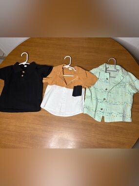 Bundle Toddler Boy 2T Shirts